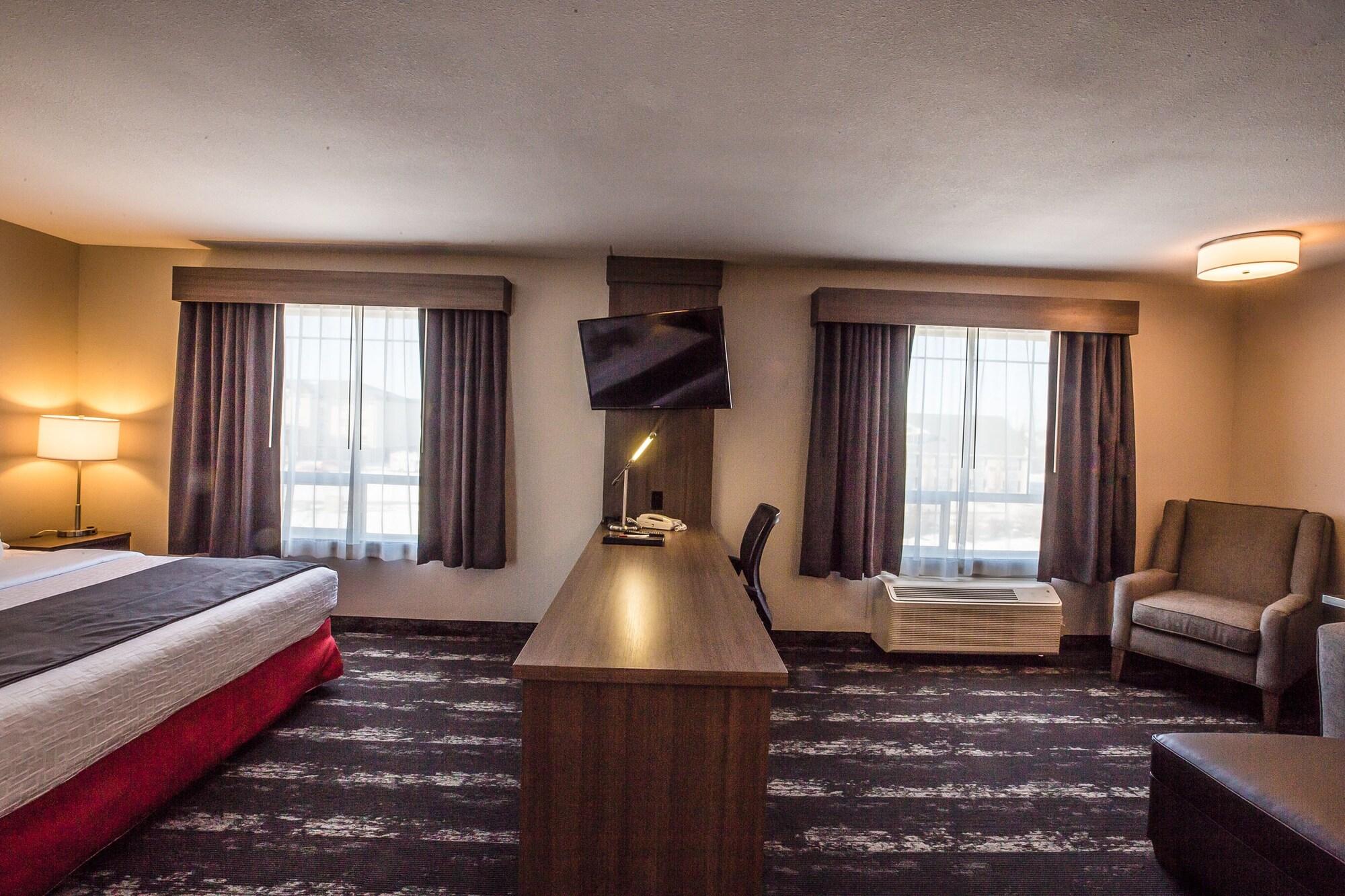 מלון Ramada By Wyndham קוקרן מראה חיצוני תמונה