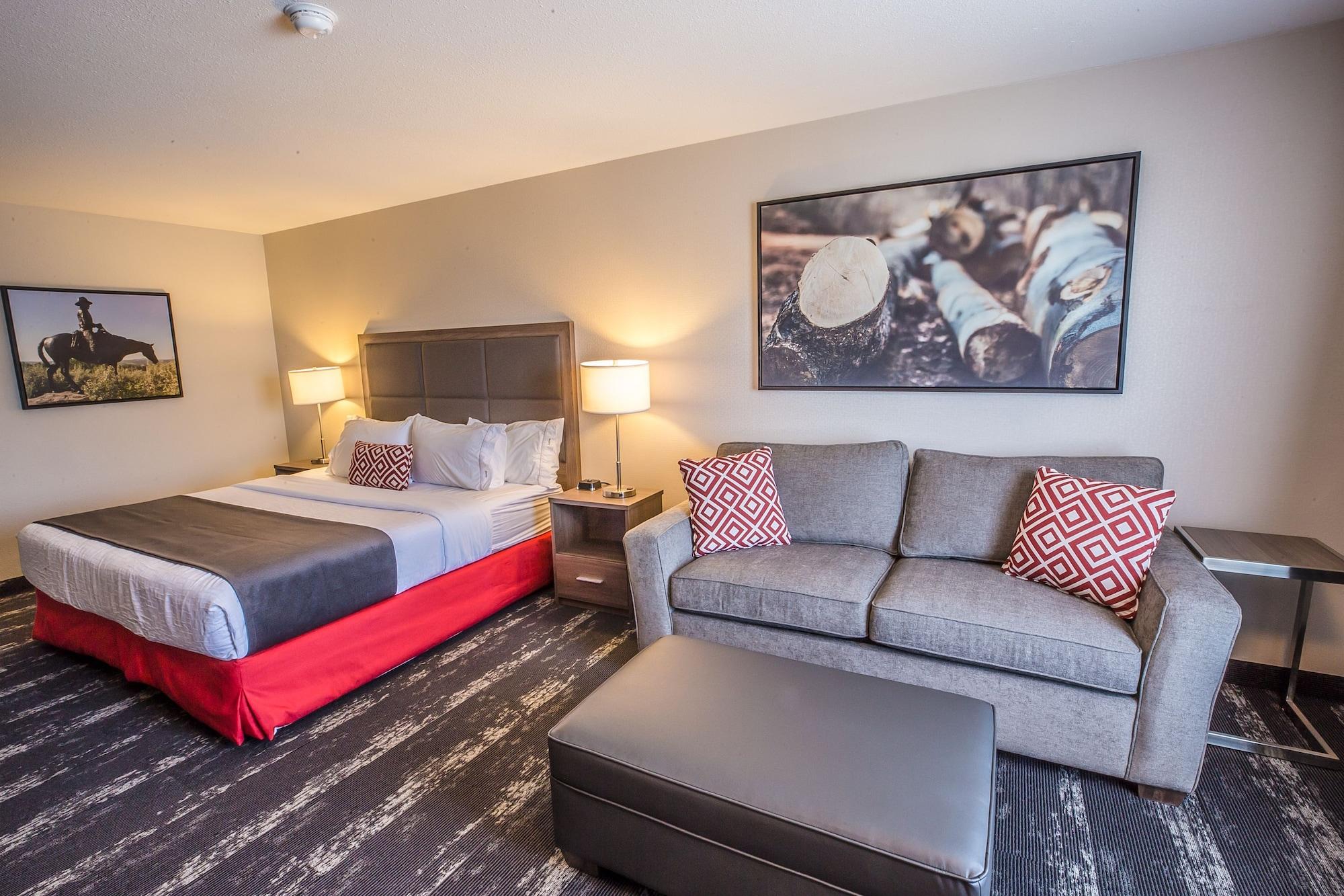 מלון Ramada By Wyndham קוקרן מראה חיצוני תמונה